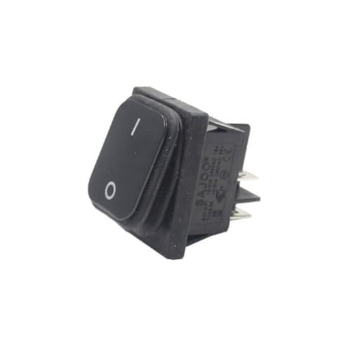 CentIoT - Waterproof Rocker Switch - IP65 KCD4 250V 16A 4PIN DPST ON-OFF