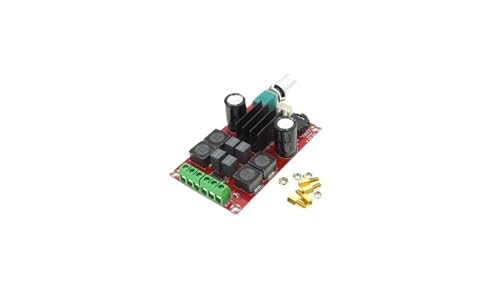 CentIoT - TPA3116D2 2 x 50W stereo - Dual Channel Stereo Class D Digital Audio Power Amplifier finished Board