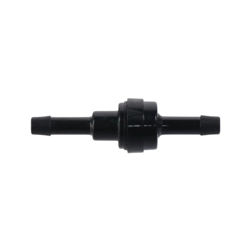 CentIoT - One-Way Non-Return Inline Check Valve - Viton and Nylon PA66 - for Fuel