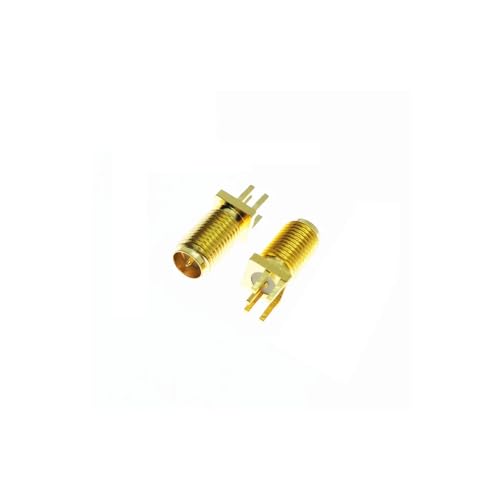 CentIoT - RF Connector Jack PCB Thru Hole Mount