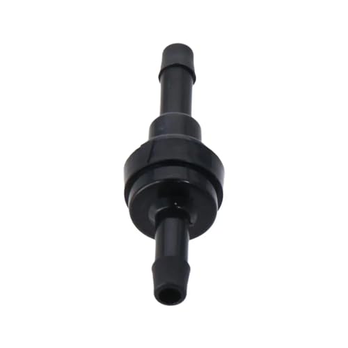 CentIoT - One-Way Non-Return Inline Check Valve - Viton and Nylon PA66 - for Fuel