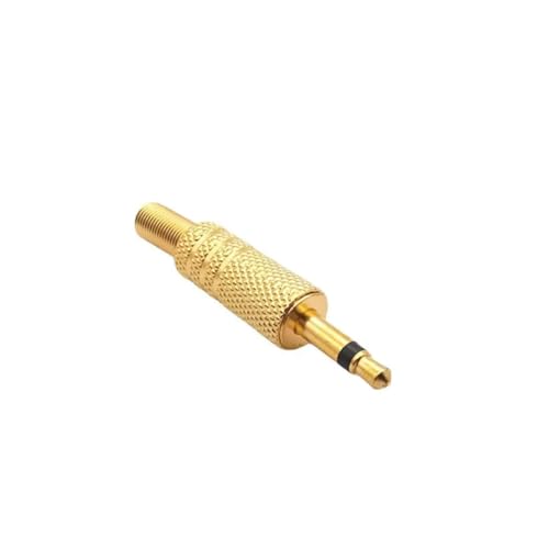 CentIoT - Audio Plug 3.5 MM Gold Plated