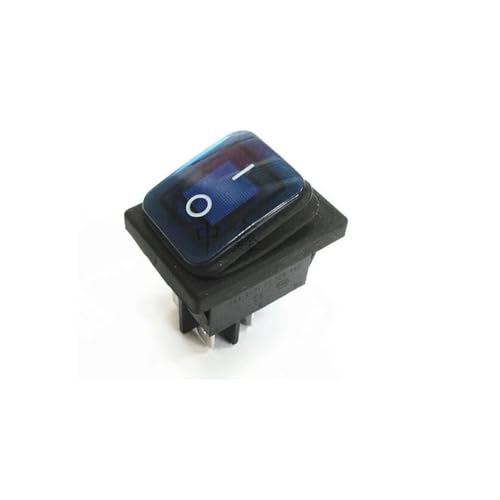CentIoT - Waterproof Rocker Switch - IP65 KCD4 250V 16A 4PIN DPST ON-OFF