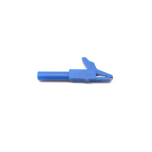 CentIoT - 5PCS 55mm multi color Alligator Crocodile clip - 300V 15A 12MM Jaw Opening 5 colors