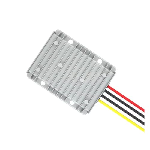 CentIoT - DC-DC 480W IP68 Waterproof Step Down Buck Converter - 55-110VDC Input to Stable 48VDC Upto 10A Output