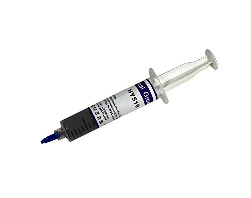 CentIoT - Grey Silicone Graphite Thermal Grease Compound Paste for PC CPU VGA Heatsink peltier