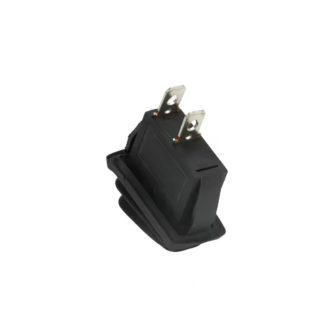CentIoT - Waterproof Rocker Switch - IP65 KCD3 250V 35X18mm 15A 3PIN ON-OFF