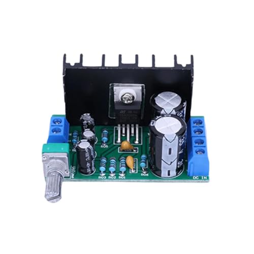 CentIoT - Digital Audio Amplifier Module - Class AB (30W Mono, with Volume Control)