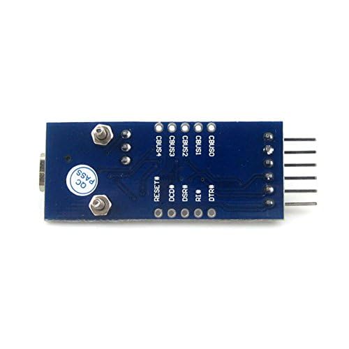 CentIoT - FTDI FT232RL Mini USB to TTL Serial IC Adapter Converter Module - with 3.3V 5V Selection Switch