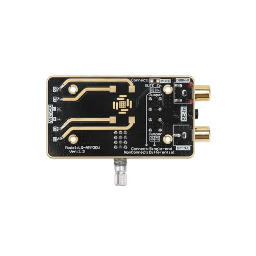 CentIoT - PAM8620 Power Amplifier Board Audio Speaker Amplifier 15Wx2 Dual Channel - Differential Audio Module