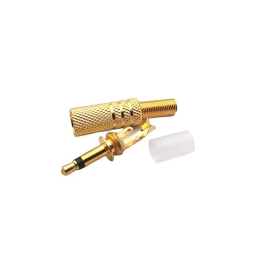 CentIoT - Audio Plug 3.5 MM Gold Plated