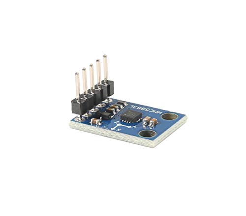 CentIoT - GY-273 DB5883 3-Axis Compass Magnetometer Sensor Board Module