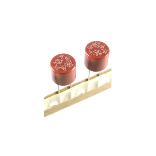 CentIoT Round cylindrical time lag slow Fuse - DIP TR-5 382 Series
