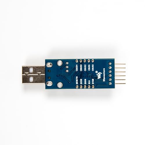 CentIoT - FTDI FT232RL USB Type A to TTL Serial IC Adapter Converter Module