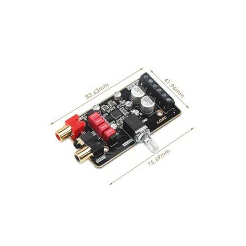 CentIoT - PAM8620 Power Amplifier Board Audio Speaker Amplifier 15Wx2 Dual Channel - Differential Audio Module