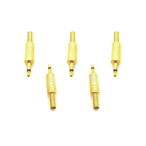 AU100-3.5MM-PLUG-G-2P