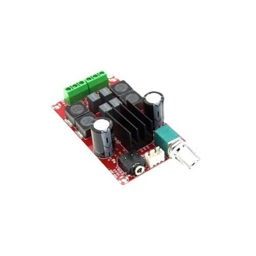 CentIoT - TPA3116D2 2 x 50W stereo - Dual Channel Stereo Class D Digital Audio Power Amplifier finished Board