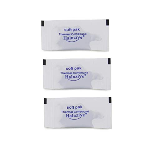 CentIoT - Grey Silicone Graphite Thermal Grease Compound Paste for PC CPU VGA Heatsink peltier