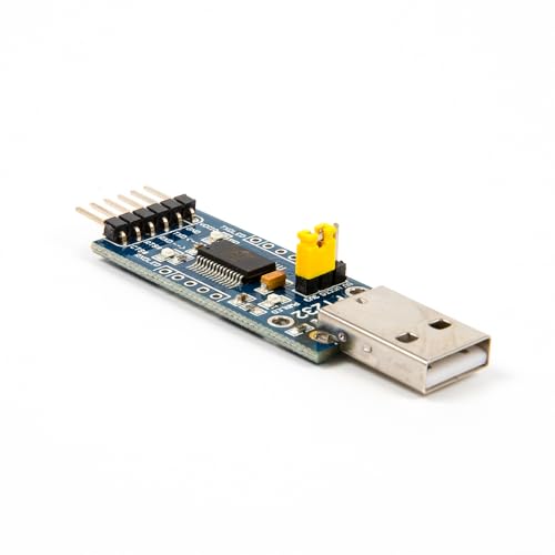CentIoT - FTDI FT232RL USB Type A to TTL Serial IC Adapter Converter Module