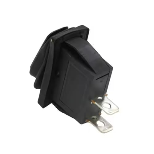 CentIoT - Waterproof Rocker Switch - IP65 KCD3 250V 35X18mm 15A 3PIN ON-OFF