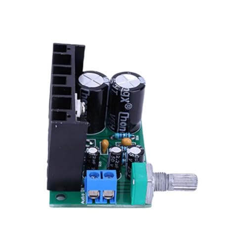 CentIoT - Digital Audio Amplifier Module - Class AB (30W Mono, with Volume Control)