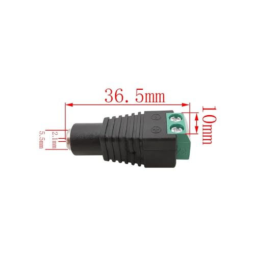 CentIoT - DC Power Connector to Terminal screw connector