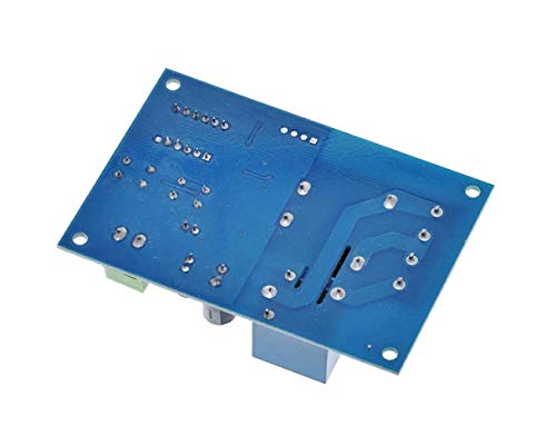 CentIoT - XH-M602 AC 220V Input Digital Control Charging Module - for 3.7-120V Lithium Battery