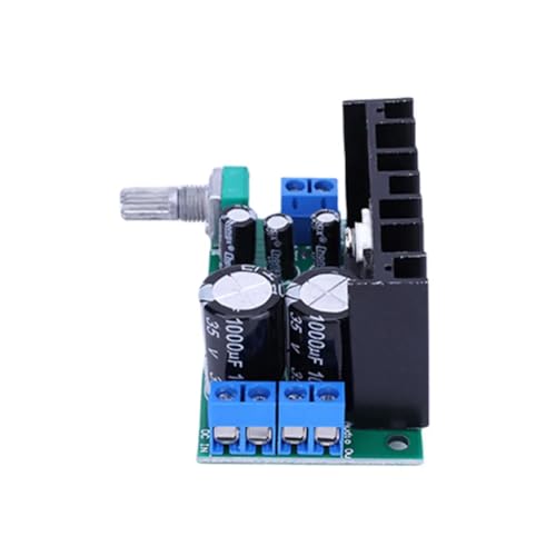 CentIoT - Digital Audio Amplifier Module - Class AB (30W Mono, with Volume Control)