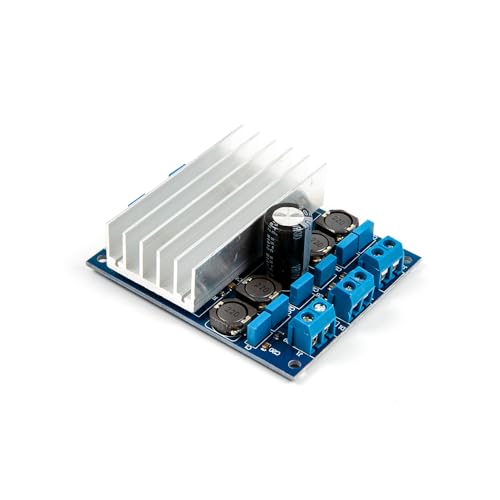 CentIoT - TDA7492 2 * 50W High Power Digital Amplifier Board - with Parallel Bridging 100W