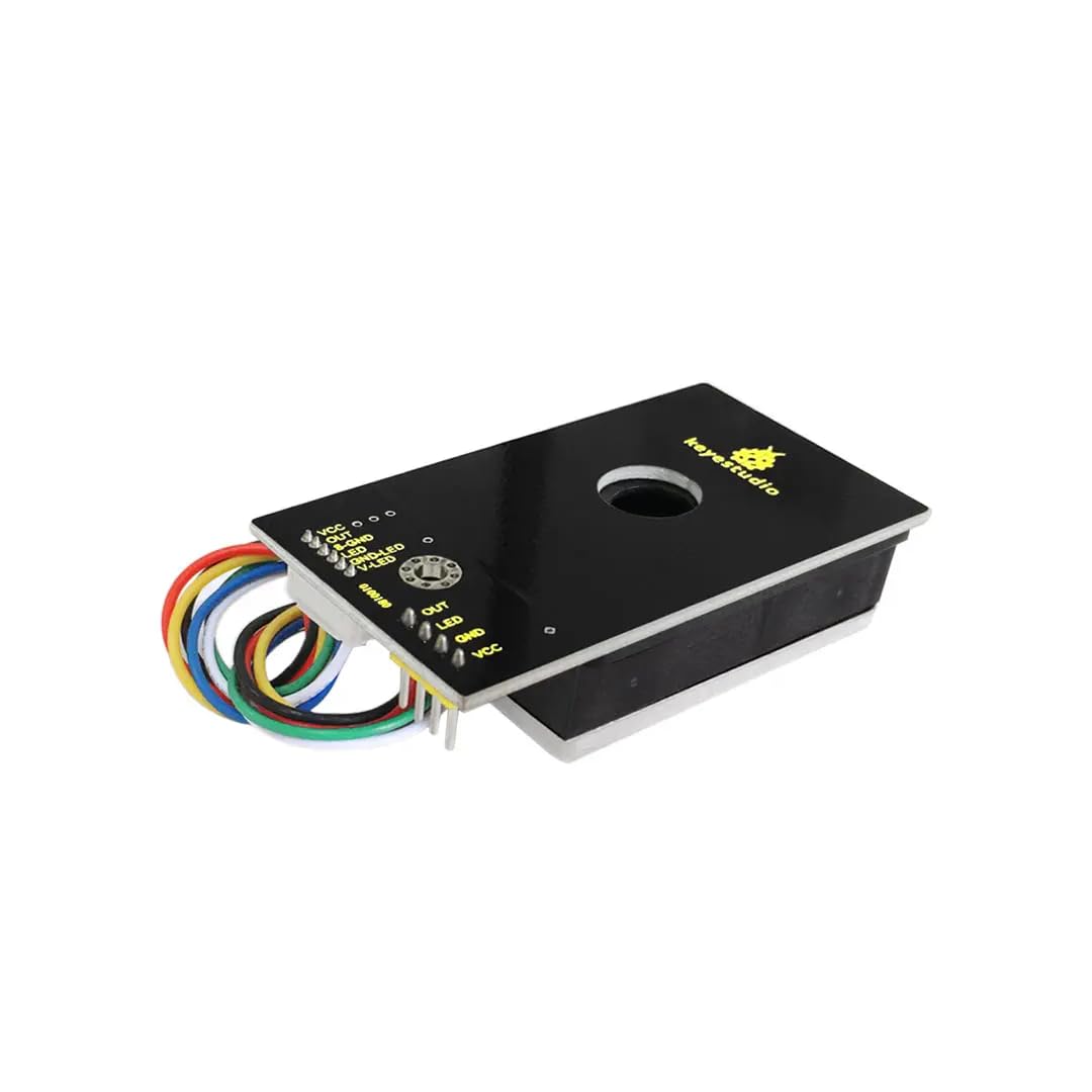 CentIoT - GP2Y1014AU PM2.5 Optical Dust sensor Shield Expansion Board