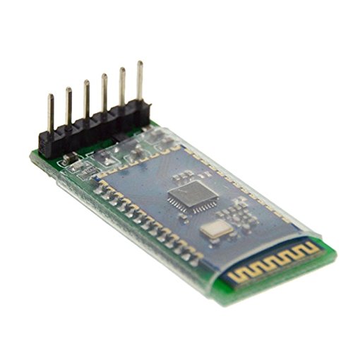 CentIoT - SPP-C BT V3.0 BT2.1+EDR - Wireless Bluetooth Serial Port UART Module - for Arduino Android iOS - with logic level converter