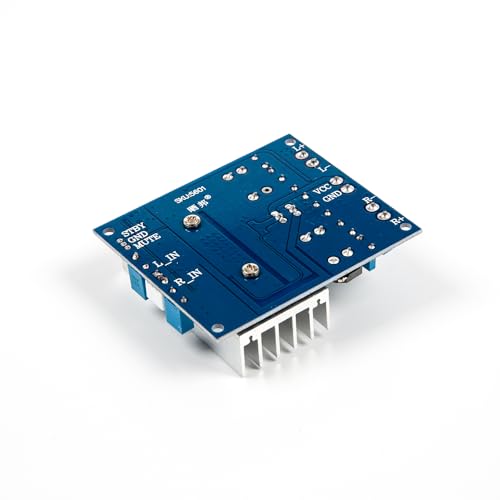 CentIoT - TDA7492 2 * 50W High Power Digital Amplifier Board - with Parallel Bridging 100W