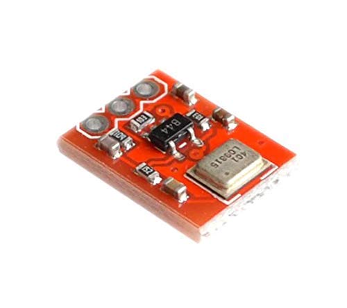 CentIoT - ADMP401 MEMS Amplifier AUD Microphone Breakout Module Board 40mW With Pins 1.5V to 3.3V DC