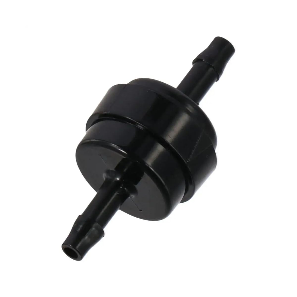 CentIoT - One-Way Non-Return Inline Check Valve - Viton and Nylon PA66 - for Fuel