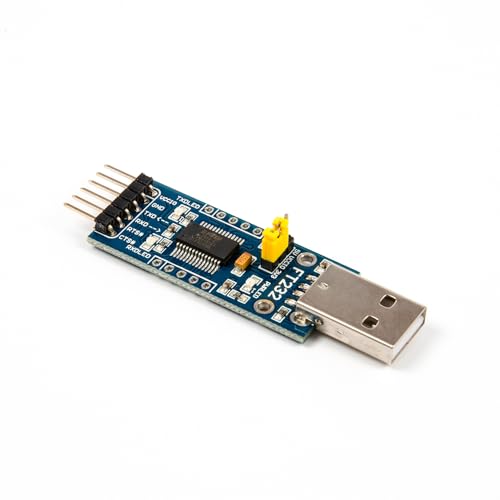 CentIoT - FTDI FT232RL USB Type A to TTL Serial IC Adapter Converter Module