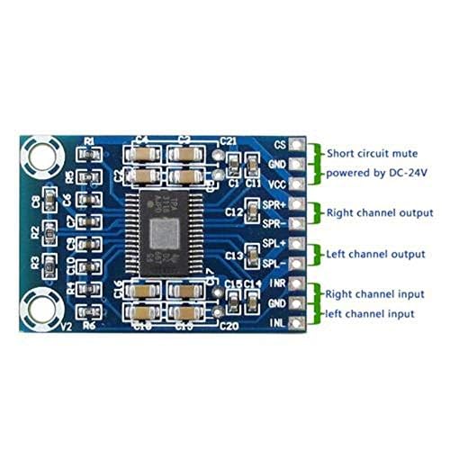 CentIoT - Digital Audio Amplifier Module - Class D - 2 X 50W Stereo