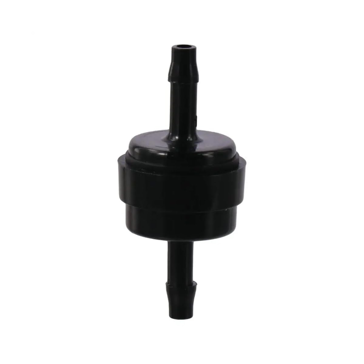 CentIoT - One-Way Non-Return Inline Check Valve - Viton and Nylon PA66 - for Fuel