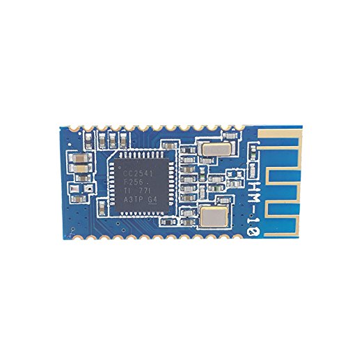 CentIoT - HM-10 BLE Bluetooth 4.0 CC2541 Serial Wireless Module - Without Baseplate
