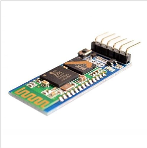 CentIoT - HC 05 Bluetooth (wireless) to Serial (TTL) 6 Pin RF Transceiver Module HC-05 RS232