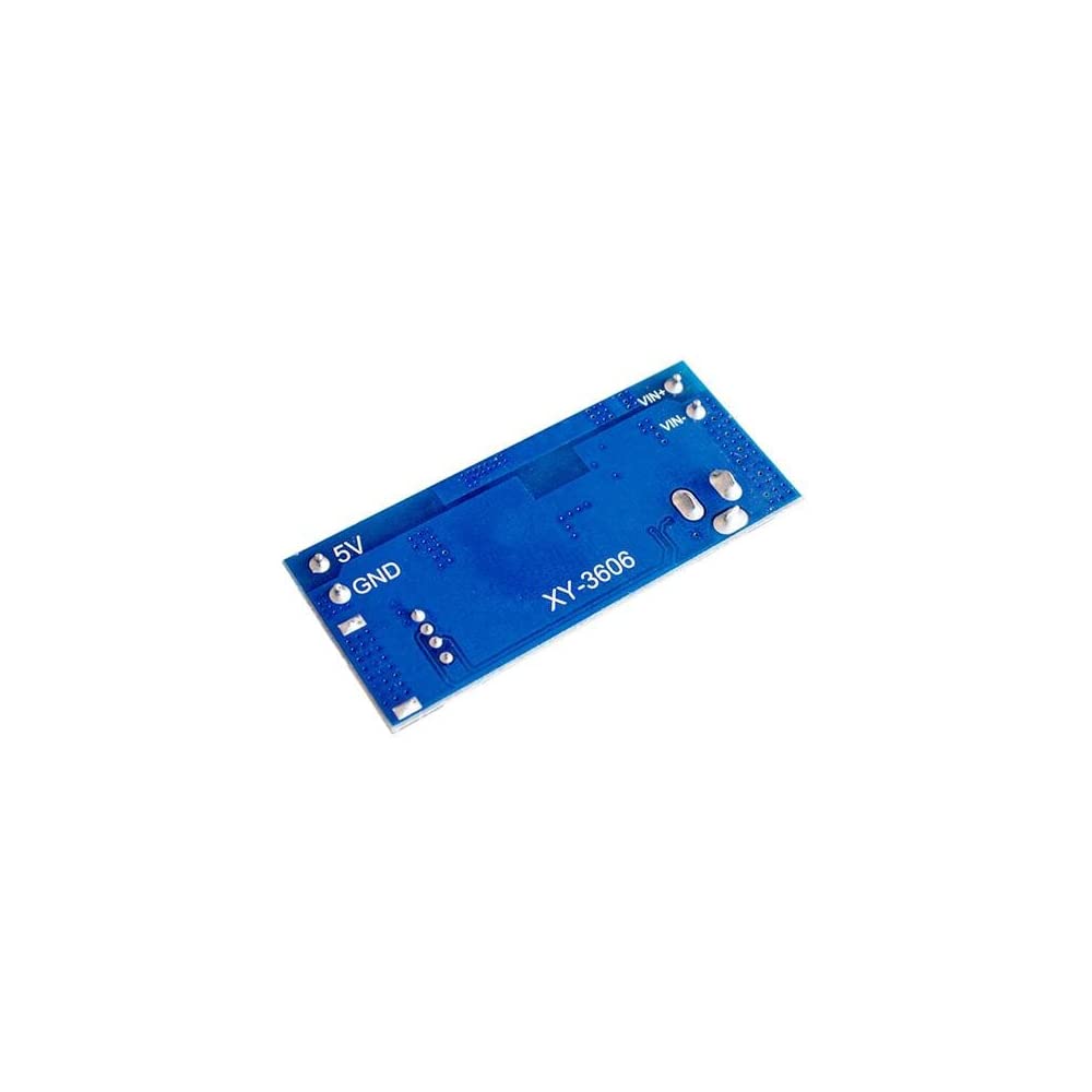 CentIoT - DC-DC XY-3606 36/24V/12V to 5V 5A Power Converter Buck Module - with USB Fast Charging