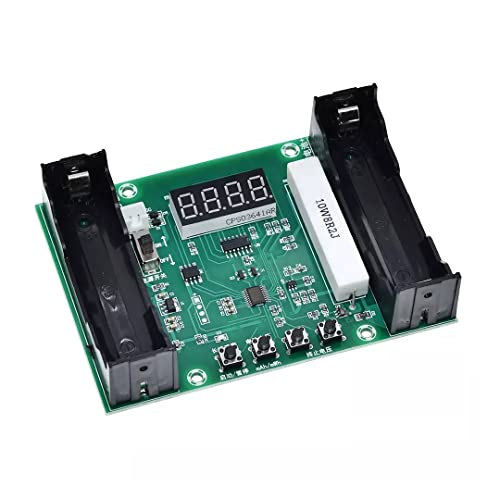 CentIoT - XH-M240 12V 10W 18650 lithium battery Capacity tester monitor - maH mwH digital discharge electronic load