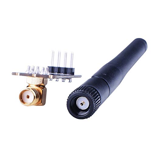 CentIoT® -NRF24L01+PA+LNA 2.4G - 1100m Long Range Wireless Transceiver Module - for Arduino MCU/ARM/PIC/AVR/STM32 with SMA Antenna