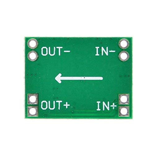 CentIoT - MP1584 MP1584EN 3A Ultra-Small Size DC-DC Step Down Power Supply Module 3A Adjustable Buck Converter