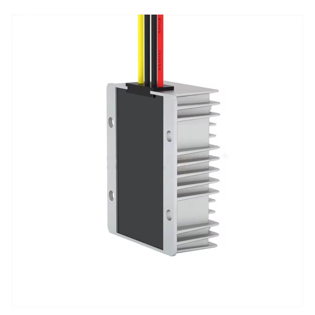 CentIoT - DC-DC 480W IP68 Waterproof Step Down Buck Converter - 30-96VDC 72VDC input to stable 24VDC upto 20A output