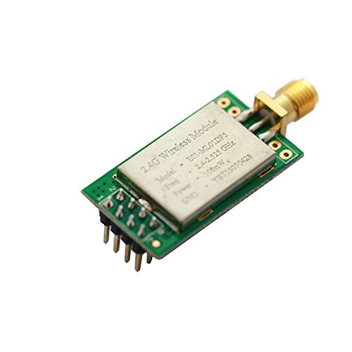 CentIoT® -NRF24L01+PA+LNA 2.4G - 1100m Long Range Wireless Transceiver Module - for Arduino MCU/ARM/PIC/AVR/STM32 with SMA Antenna