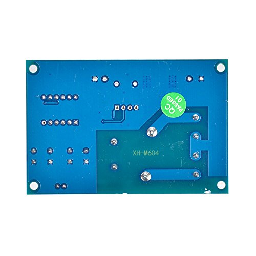 CentIoT - XH-M604 6-60V Lithium Li-ion car Battery Charge Controller Module