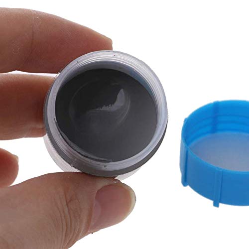 CentIoT - Grey Silicone Graphite Thermal Grease Compound Paste for PC CPU VGA Heatsink peltier