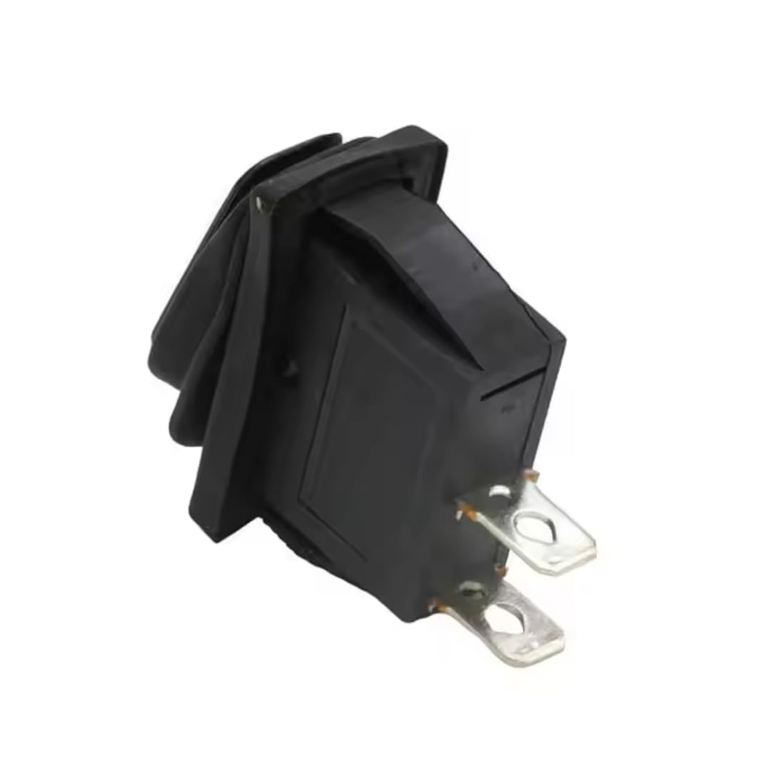 CentIoT - Waterproof Rocker Switch - IP65 KCD3 250V 35X18mm 15A 3PIN ON-OFF