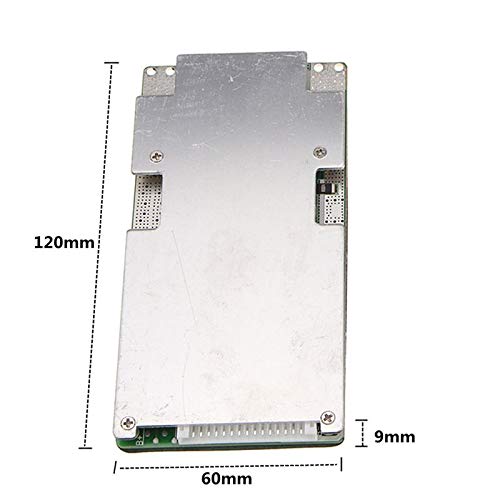 CentIoT - 16S 60V 45A BMS PCB Protection Board with Balance for Ebike Li-ion Battery