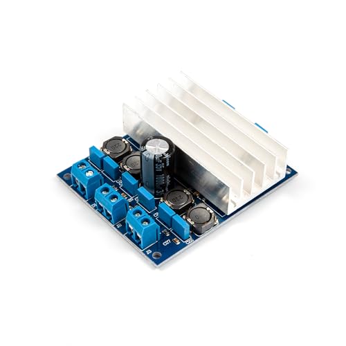 CentIoT - TDA7492 2 * 50W High Power Digital Amplifier Board - with Parallel Bridging 100W